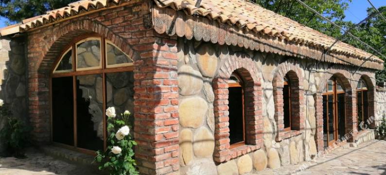 Boutique hotel «Chateau Fort de Manavi»图片