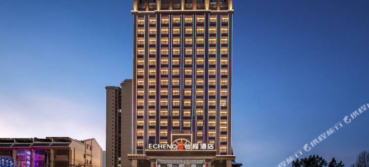 来宾金秀桐木怡程酒店图片