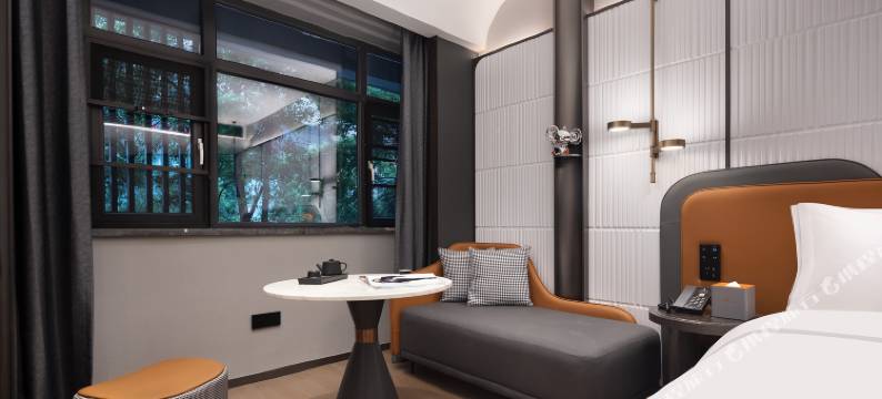 朵兰达V酒店(长沙五一广场湘雅附一店)图片