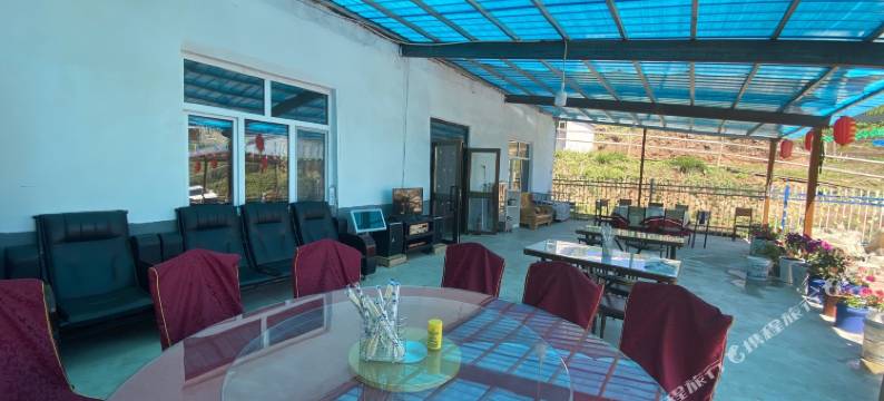 江布拉克田园归居民宿图片