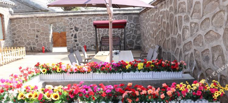 花筑·北官驿宿酒店(集宁南站店)图片