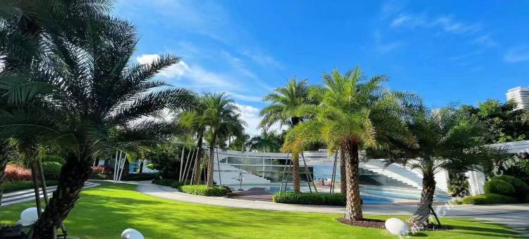 铂尔顿酒店(北海阳光城悦江海店)图片