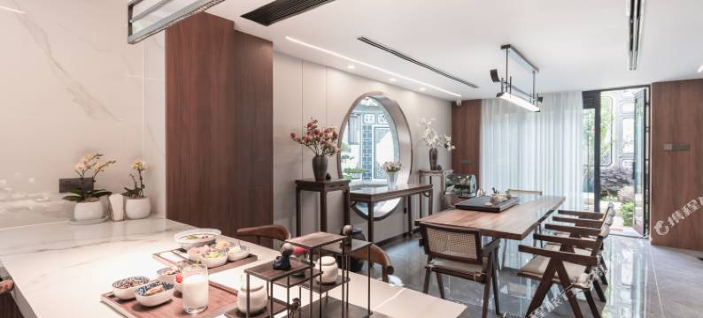 山水以居民宿(大理古城店)图片