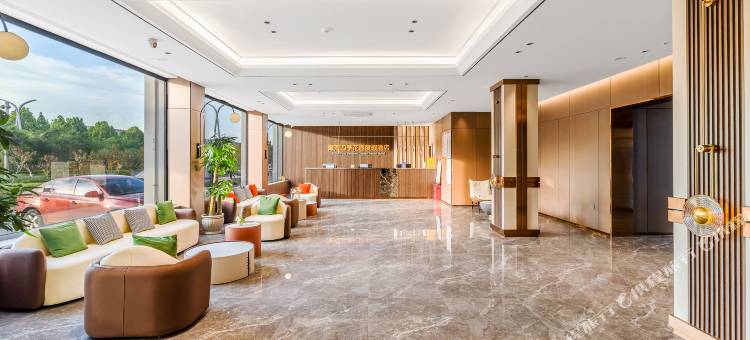 戴河四季花园度假酒店(南戴河仙螺岛景区店)图片