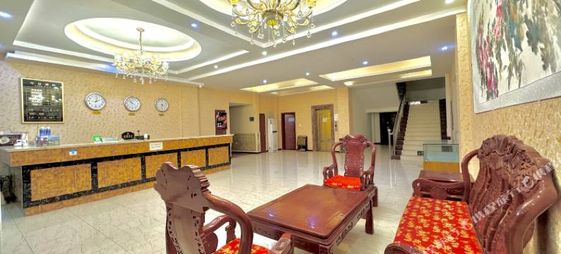 郎木寺郎瑞假日宾馆图片