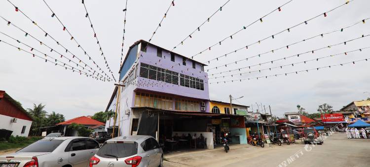 OYO 91005 MY Gunung预算酒店(OYO 91005 MY Gunung Budget Hotel)图片