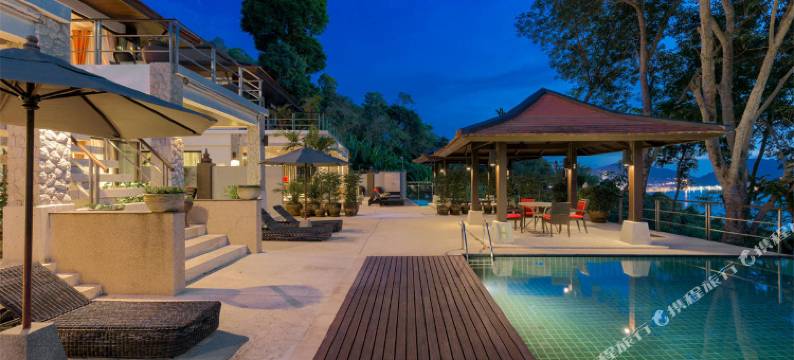 普吉岛芭东海景泳池别墅(Kalim Seaview Boutique Pool Villa)图片