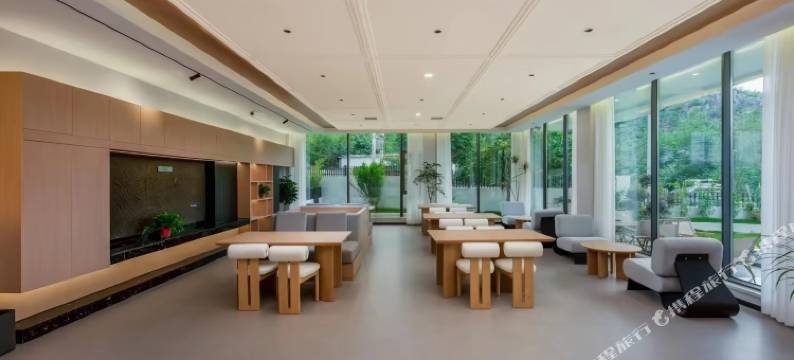 云台山时光民宿(岸上服务区店)图片