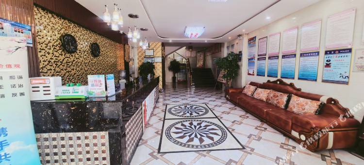 红寺堡豪杰商务宾馆图片