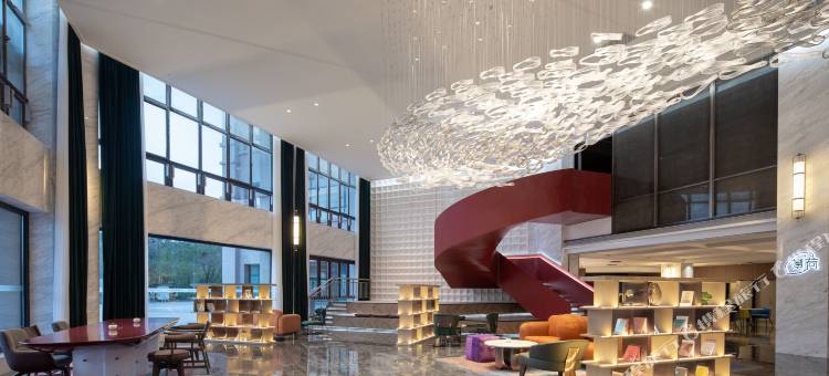 吐鲁番万达美华酒店图片