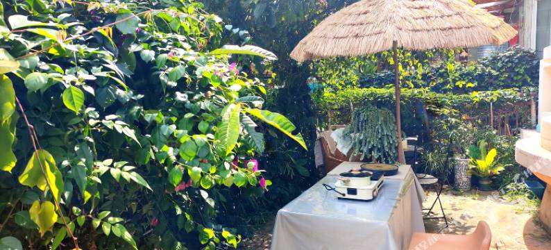 昆明茗瓯怡栈民宿(滇池大坝店)图片