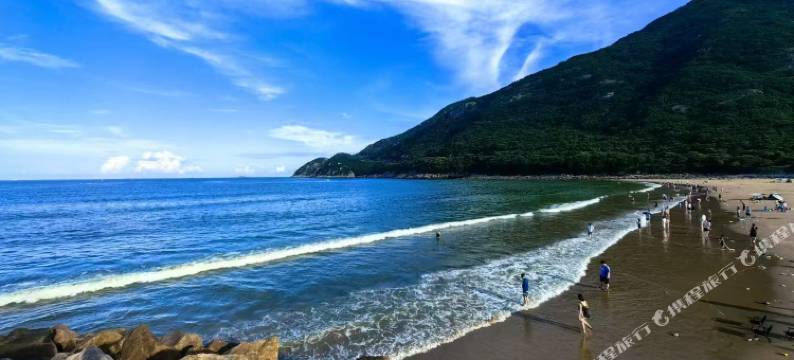 舟山朱家尖东沙听海轩精品民宿图片