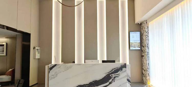 监利金格酒店(容城大道店)图片