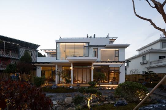 青墨山隐·半山·Haven小墅(景德镇三宝国际陶艺村店)图片