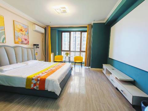 保定小嘴儿民宿(汇博上谷大观E座店)