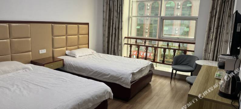 横店新时代宾馆图片