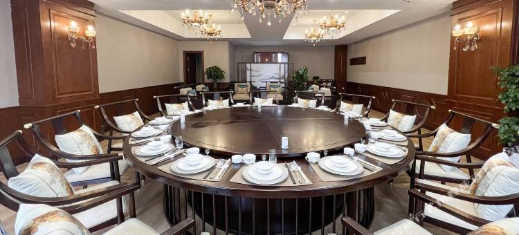 泊森美居酒店(金华大厦店)图片