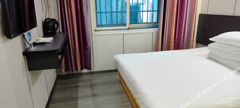 长沙梓旺宾馆(省儿童医院店)图片