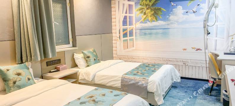 北屯福瑞祥酒店(步行街店)图片