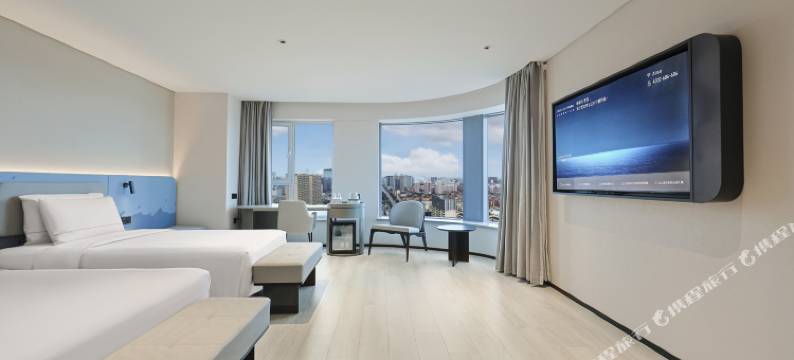 沈阳铁西广场保工街地铁站轻居酒店图片