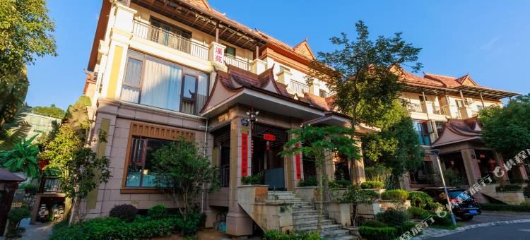 芒市溪苑民宿(芒晃村景区店)图片