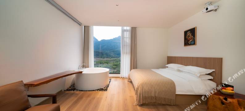 大新悦山水民宿图片