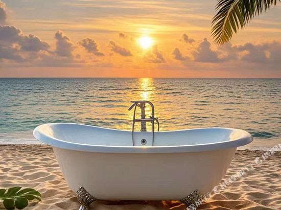 北海汐遇·艺术海景度假公寓酒店(北部湾一号金滩店)