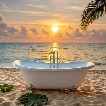 北海汐遇·艺术海景度假公寓(北部湾一号金滩店)