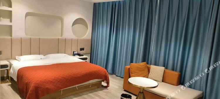 汇尚希悦酒店(碣石玄武山店)图片