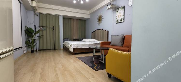 沈阳新一家精品公寓图片