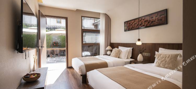 云禄·喜居|RejoiceGardenhotel既见设计美宿(丽江古城四方街店)图片