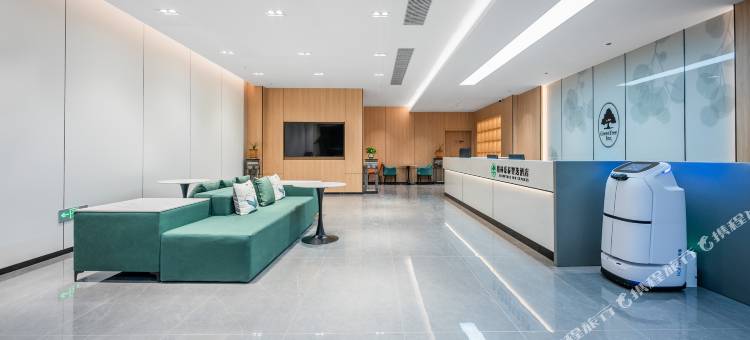 格林豪泰智选酒店(曲靖会泽抚军街店)图片