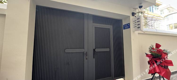 皎物民宿(人民广场陶阳里景区店)图片