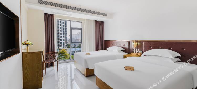 吉啡蓝调咖啡酒店(南宁广西大学鲁班路地铁站店)图片