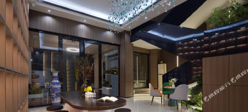 东莞•莳栖|影音ServiceApartment美居(塘厦蛟乙塘商业街店)图片