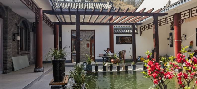 洛阳兰亭美宿(倒盏民俗文化村)图片