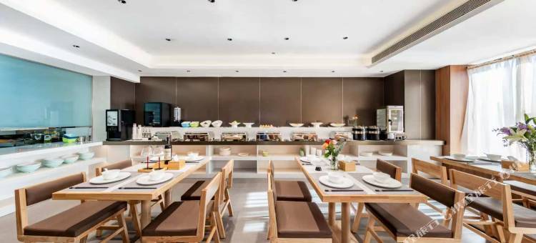 云隐酒店(包头火车站科技大学店)图片