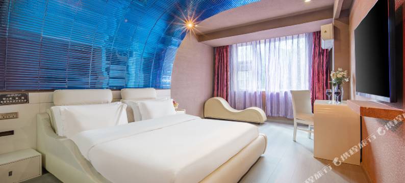 贝笔主题酒店图片