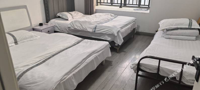 紫蓬山飞蓬居民宿((肥西华南城店)图片