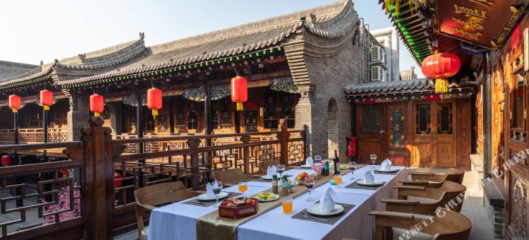 兴盛久庭院雅居(平遥古城景区店)图片