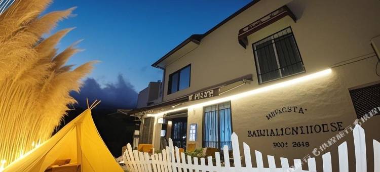 赞家民宿(万岁山大宋武侠城店)图片