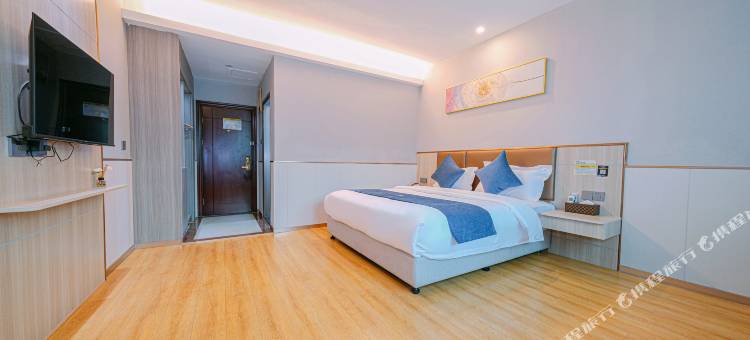 泉州鲤城新天城市广场安欣优品酒店图片