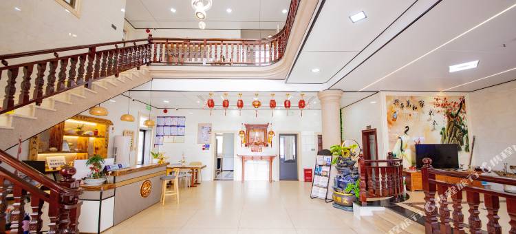 晚绣居villa·海岛度假美宿(湄洲岛农贸市场店)图片