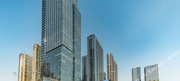 深蓝假日酒店(杭州博览中心地铁站奥体博览城店)图片