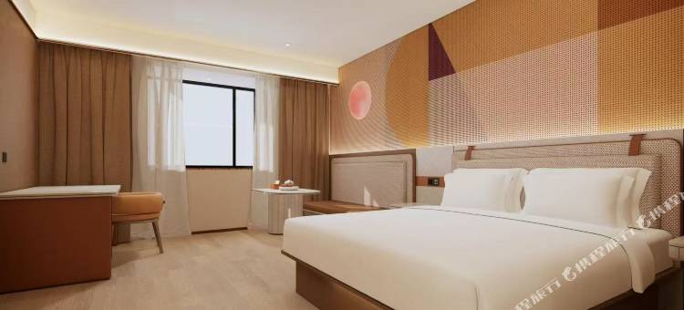 天悦酒店(新乐河北美术学院店)图片