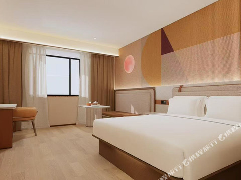 天悦酒店(新乐河北美术学院店)