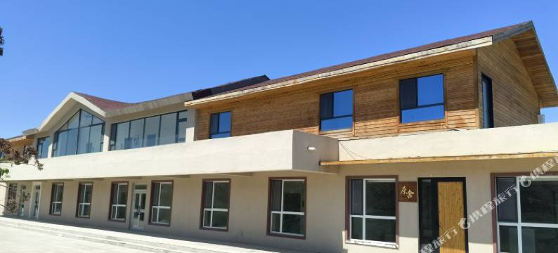 博乐原舍民宿图片