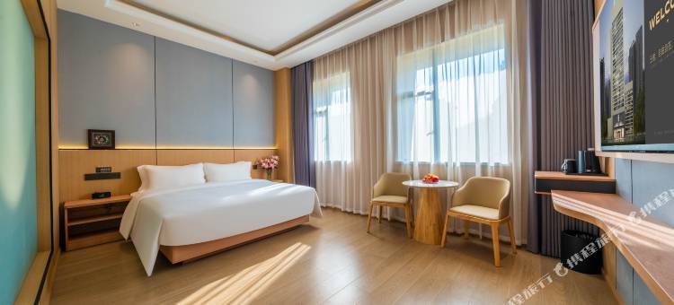 艺龙安云酒店(贵阳龙湾万达小河地铁站店)图片