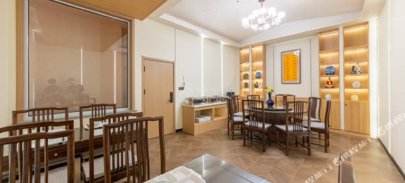 五台山法华院民宿(白云寺店)图片