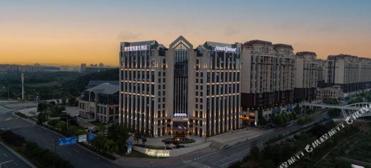 贵安置悦豪生酒店图片